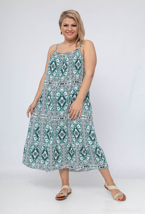 Plus size dress