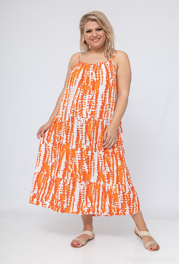 Plus size dress