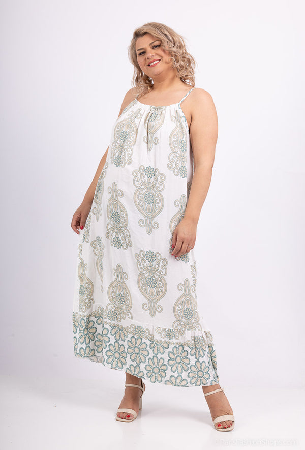 Plus size dress