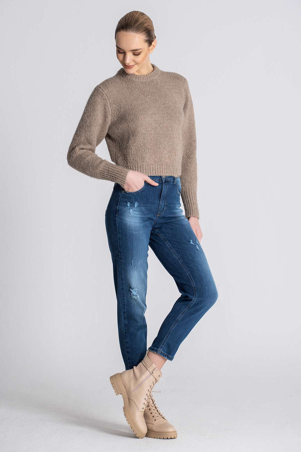 Mom fit Jeans