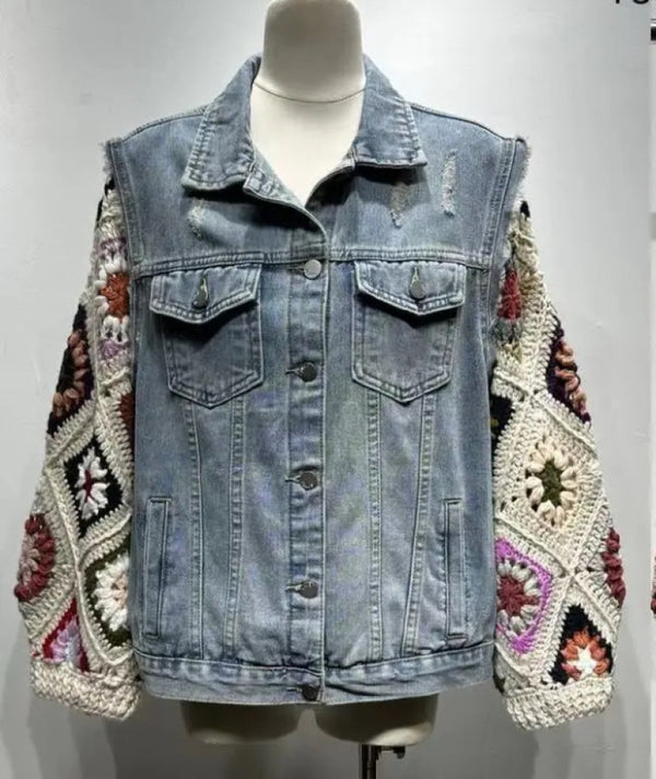 Denim jacket